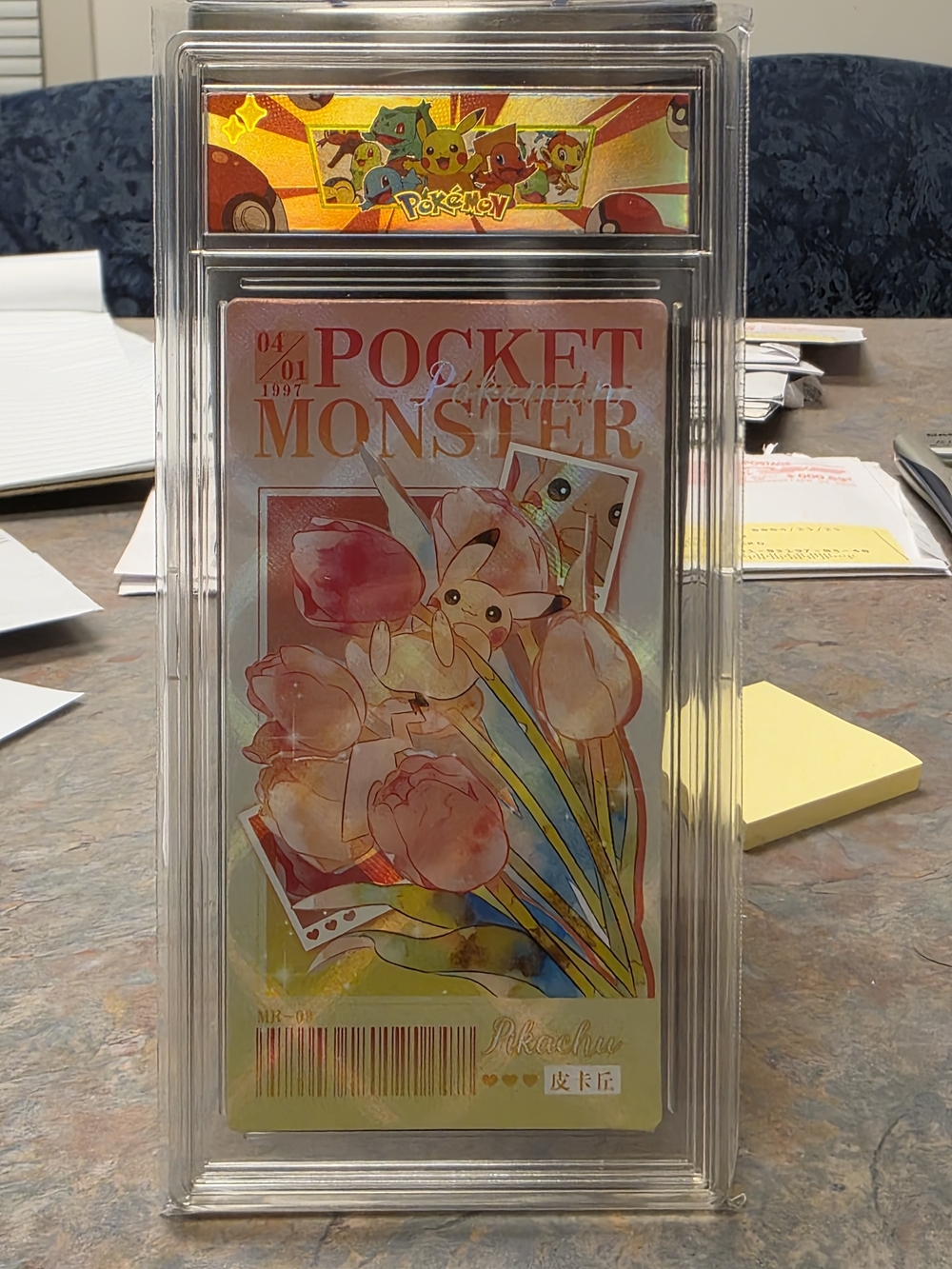 Pokemon Memories Of The Journey Vol 2 Slab